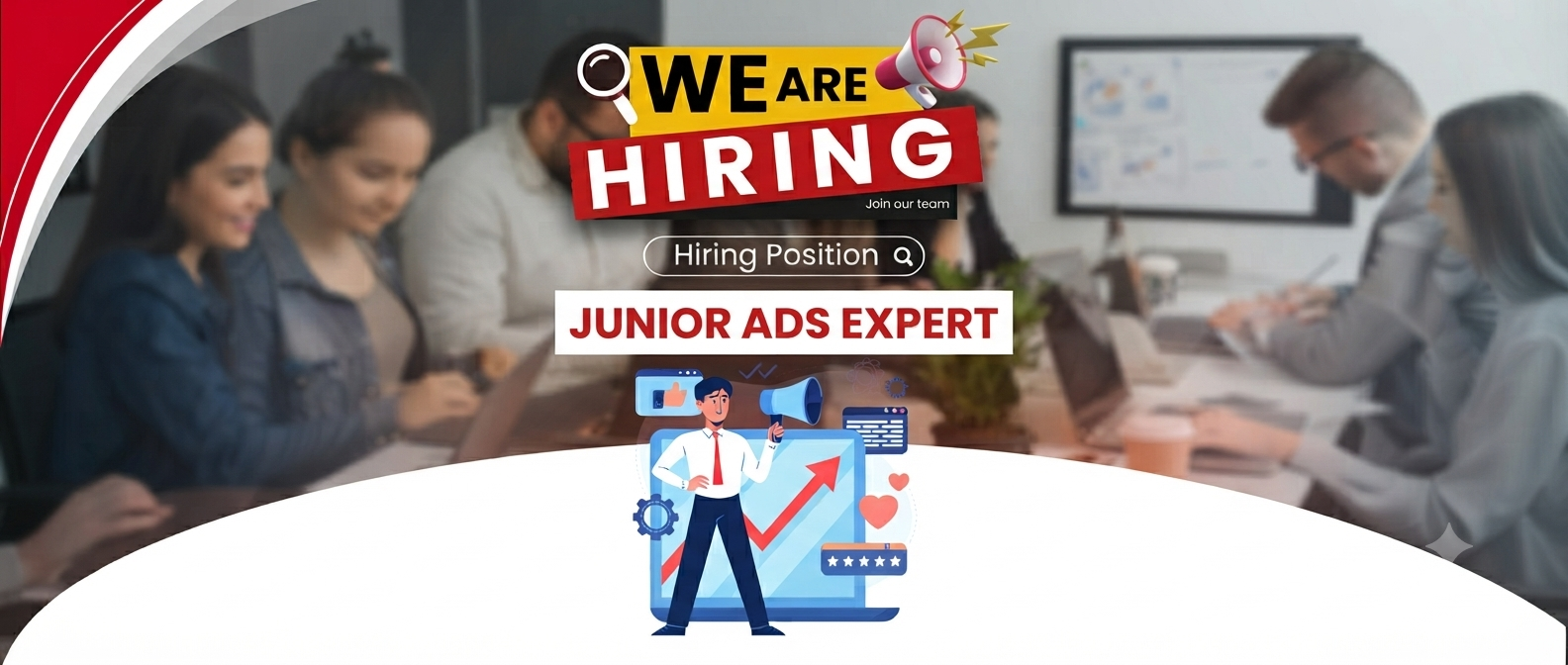 Junior Ads Expert