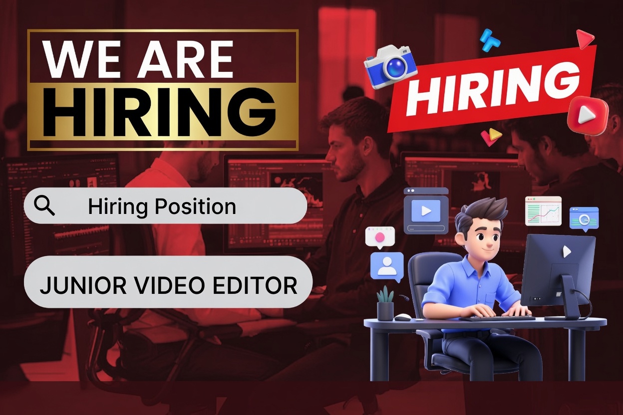 Junior Video Editor