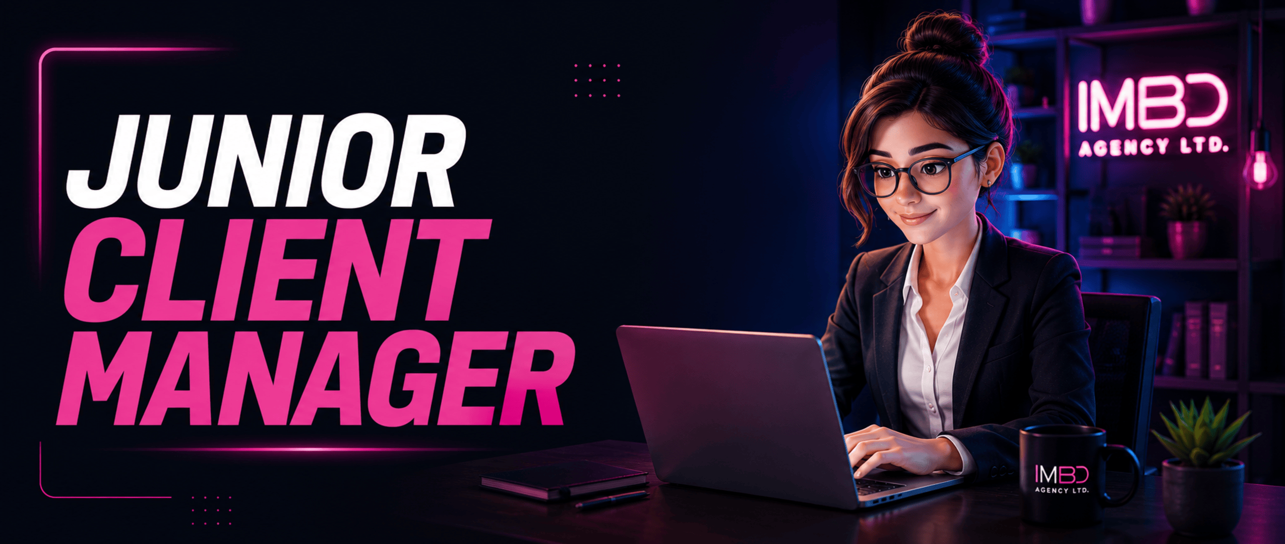 Junior Client Manager