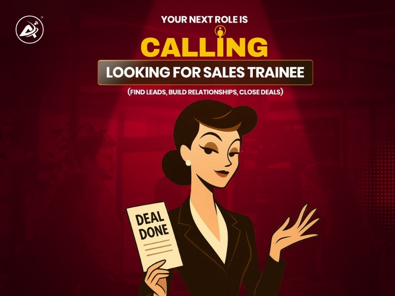 Sales Trainee